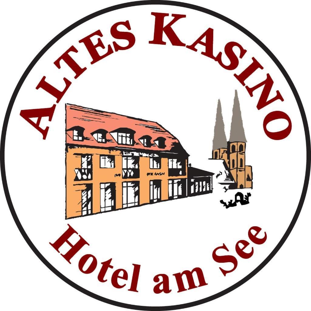 Altes Kasino Hotel Am See Neuruppin Zewnętrze zdjęcie