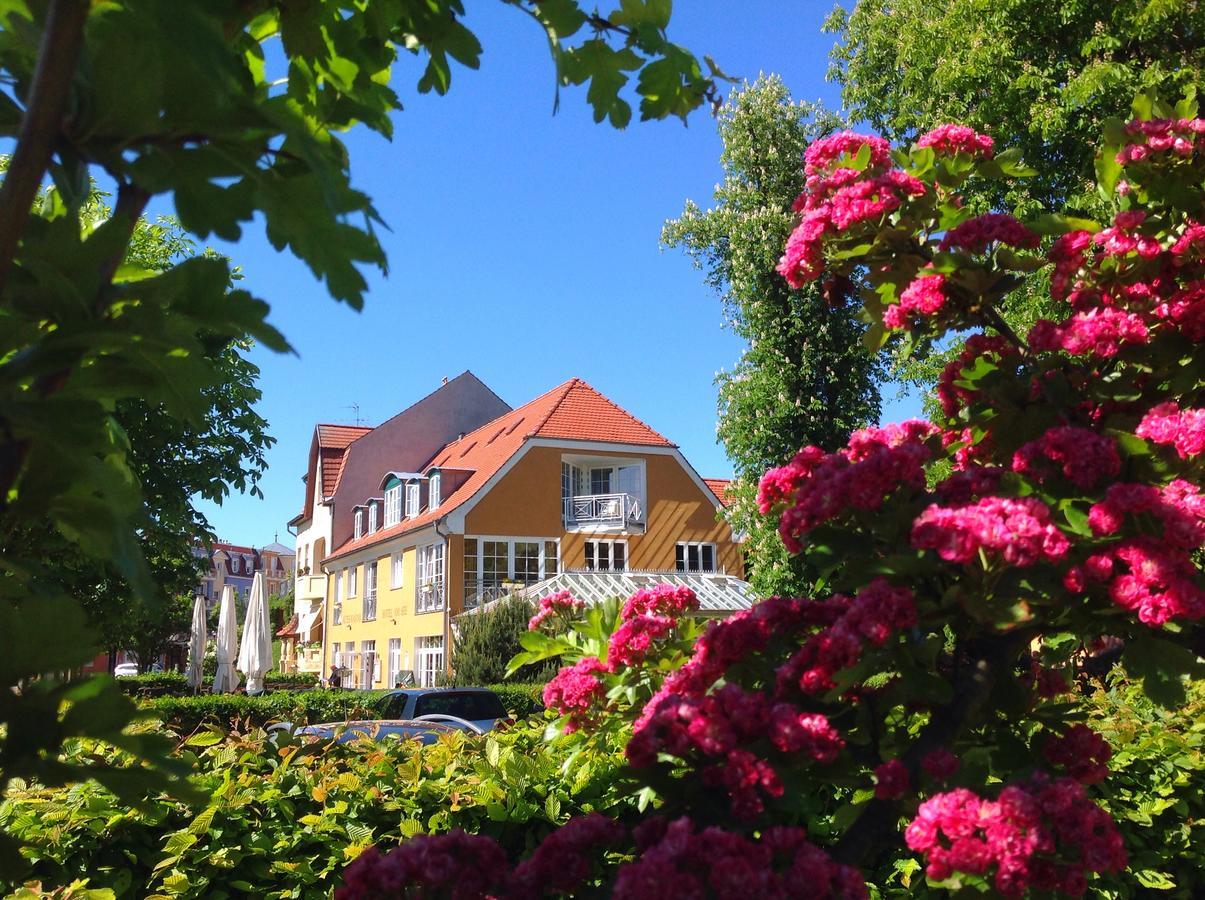 Altes Kasino Hotel Am See Neuruppin Zewnętrze zdjęcie