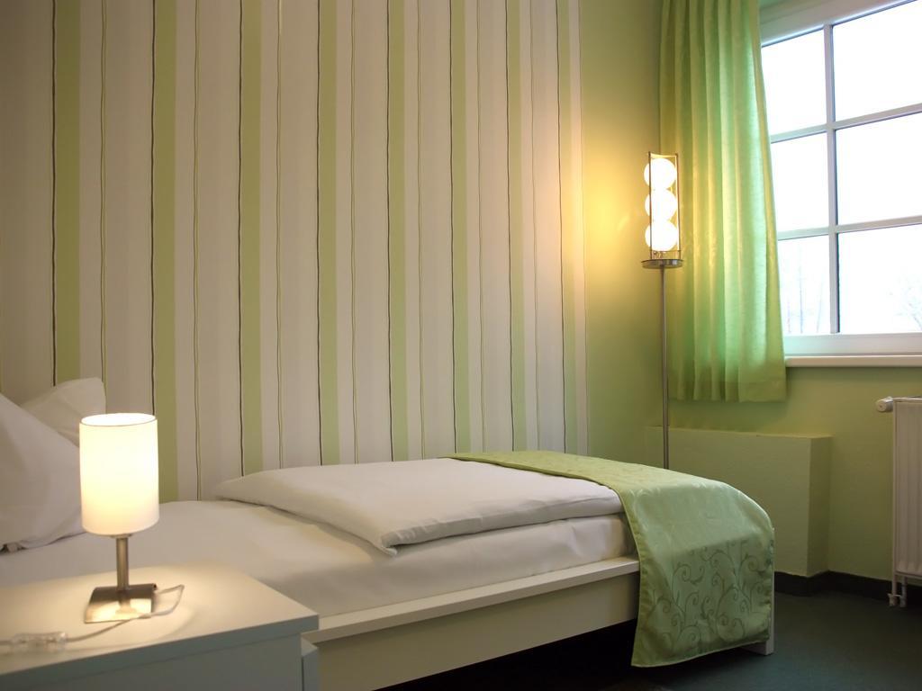 Altes Kasino Hotel Am See Neuruppin Zewnętrze zdjęcie